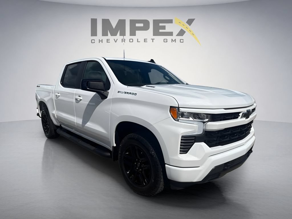 New 2026 Chevrolet Silverado 1500 RST w/ RST Select Package AWD/4WD image 7