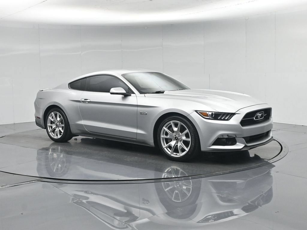 Used 2015 Ford Mustang GT Premium w/ Equipment Group 401A RWD image 6
