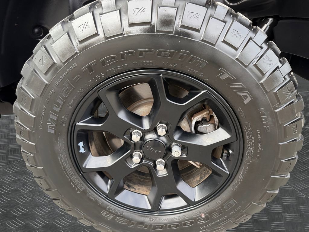 Certified 2021 Jeep Wrangler Unlimited Sport image 22