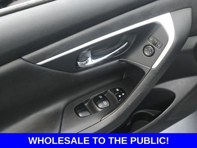 Used 2017 Nissan Altima 2.5 SV w/ Convenience Package image 13