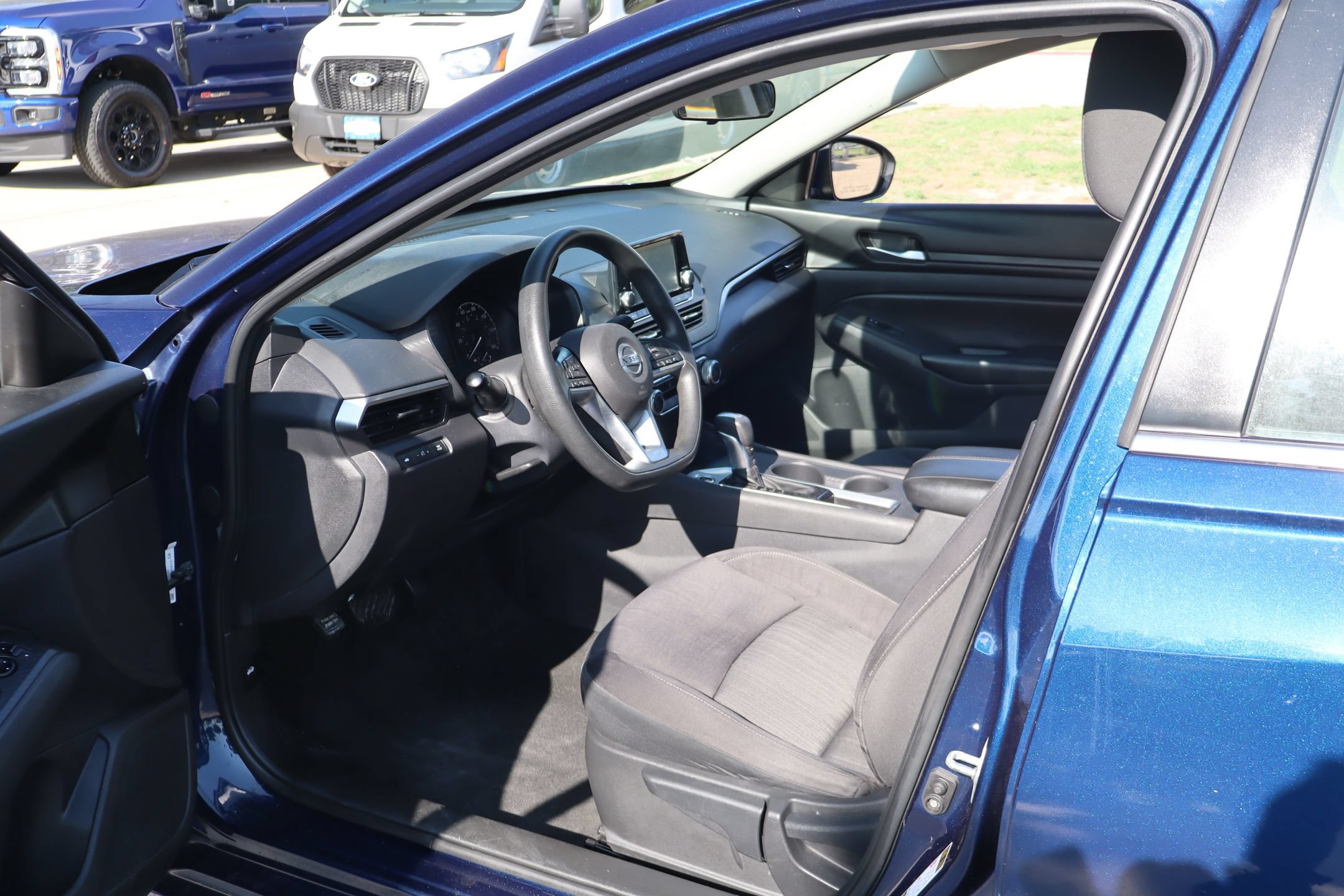 Used 2021 Nissan Altima 2.5 S FWD image 24