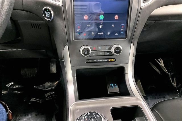 Used 2024 Ford Edge SEL AWD/4WD image 15