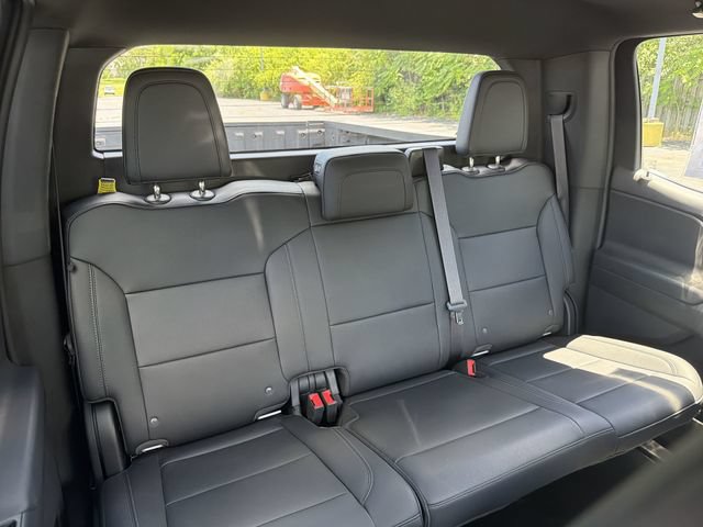 Certified 2026 Chevrolet Silverado EV W/T AWD/4WD image 16