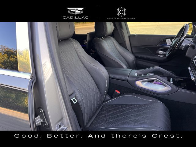 Used 2024 Mercedes-Benz Maybach GLS 600 4MATIC image 22