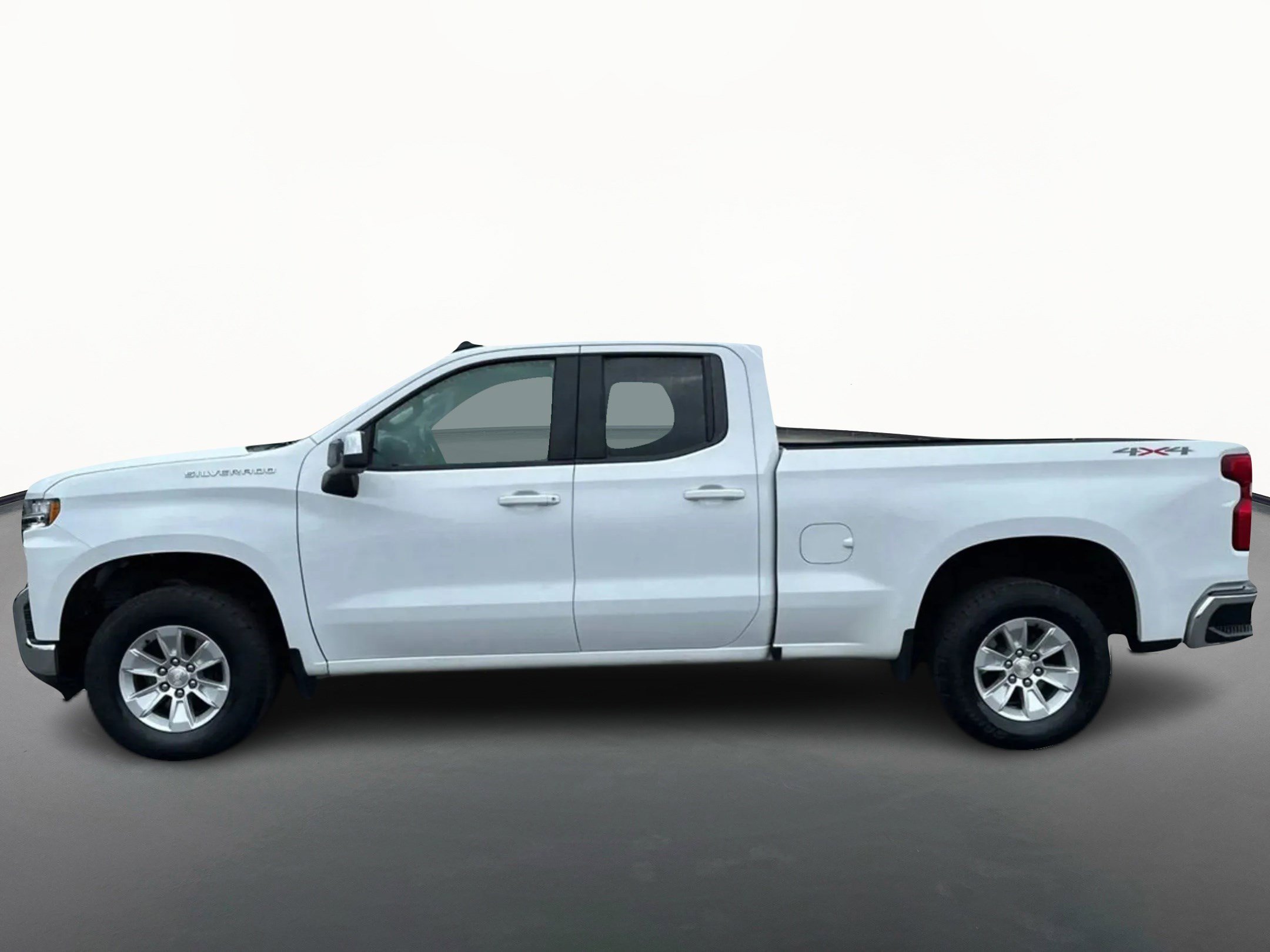 Used 2021 Chevrolet Silverado 1500 LT w/ Fleet Comfort Package image 6