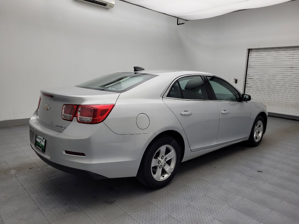 Used 2016 Chevrolet Malibu LS image 9