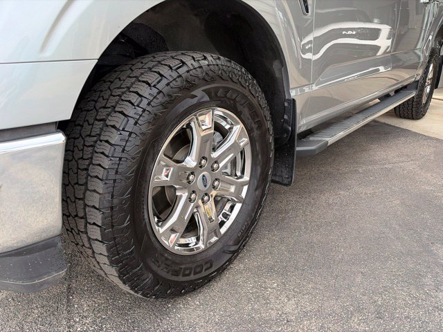 Used 2023 Ford F150 XLT w/ Equipment Group 302A High AWD/4WD image 6