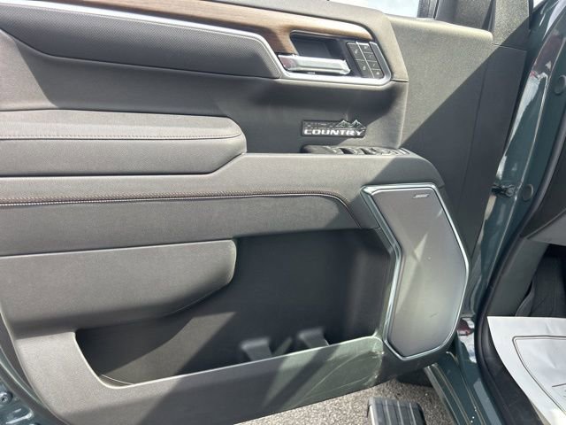 New 2026 Chevrolet Silverado 1500 High Country image 11