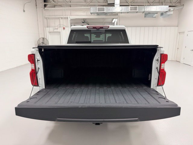 Certified 2024 Chevrolet Silverado 1500 LTZ AWD/4WD image 24