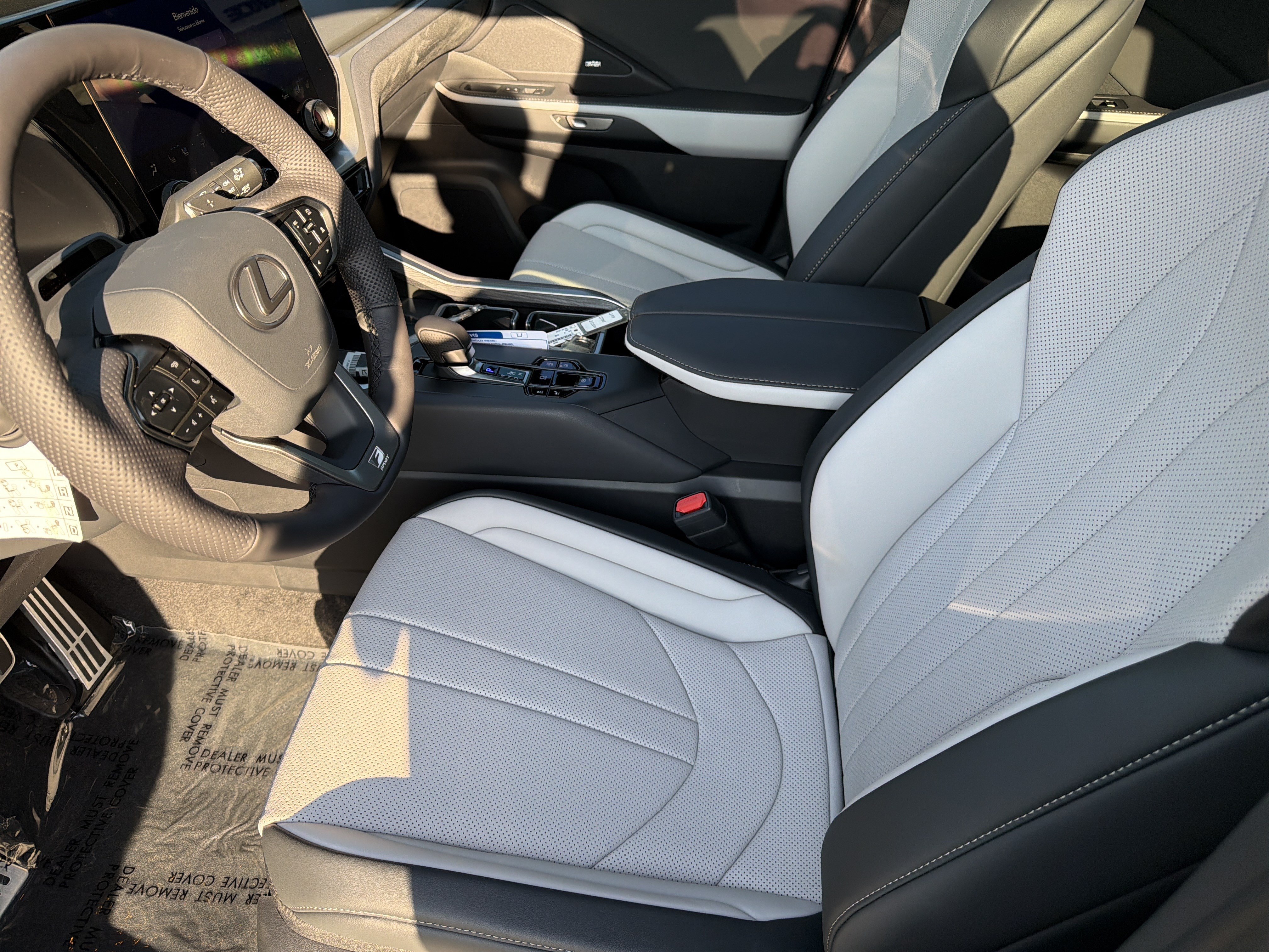 New 2026 Lexus TX 350 AWD image 13