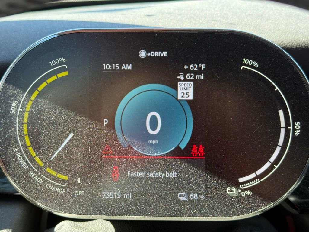 Used 2022 MINI Cooper SE image 10