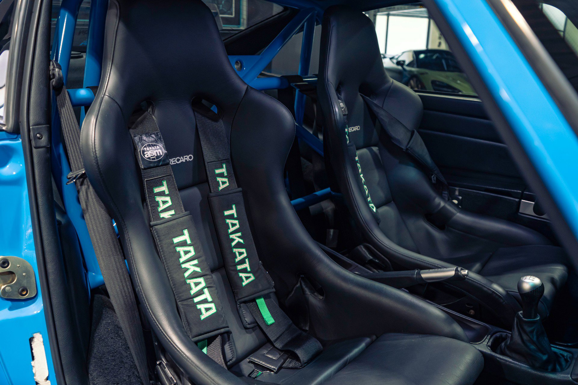 Used 1995 Porsche 911 GT3 RS image 4