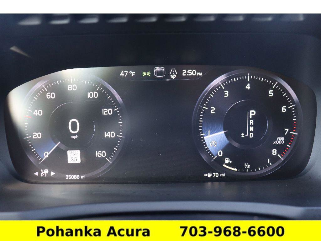 Used 2022 Volvo XC90 T6 Inscription w/ Climate Package image 9