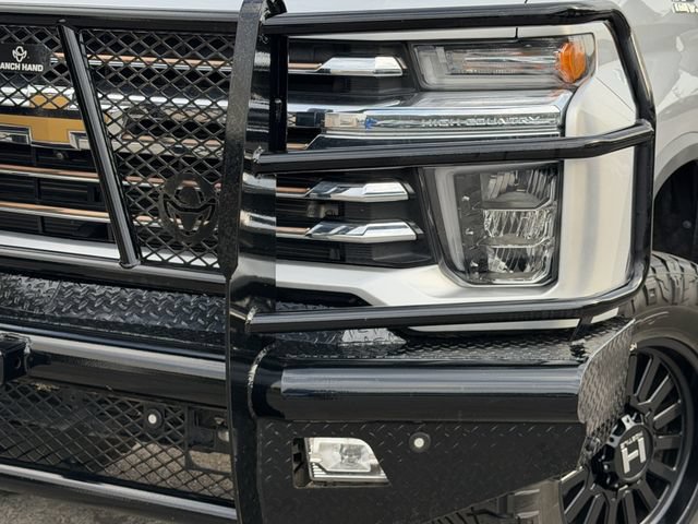 Used 2023 Chevrolet Silverado 3500 High Country w/ Z71 Off-Road Package AWD/4WD image 12