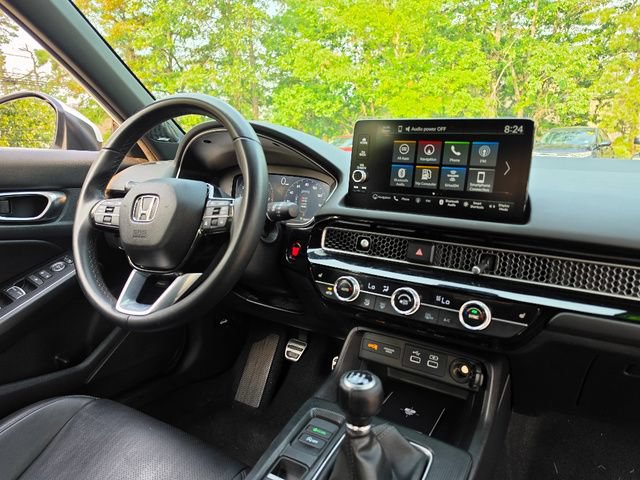 Used 2024 Honda Civic Sport Touring image 13