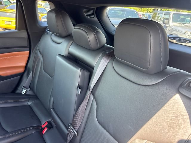 Used 2024 Jeep Compass Limited w/ Elite Group AWD/4WD image 8