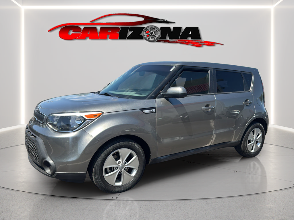 Used 2015 Kia Soul FWD image 11