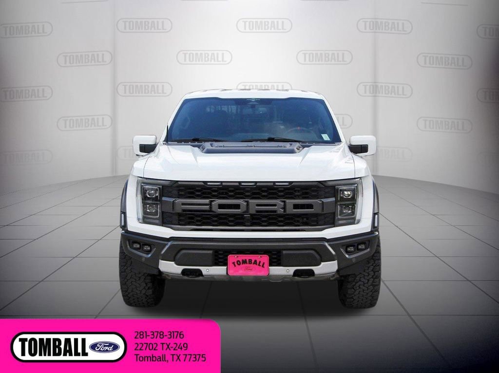 Certified 2023 Ford F150 Raptor w/ Raptor Carbon Fiber Package image 2