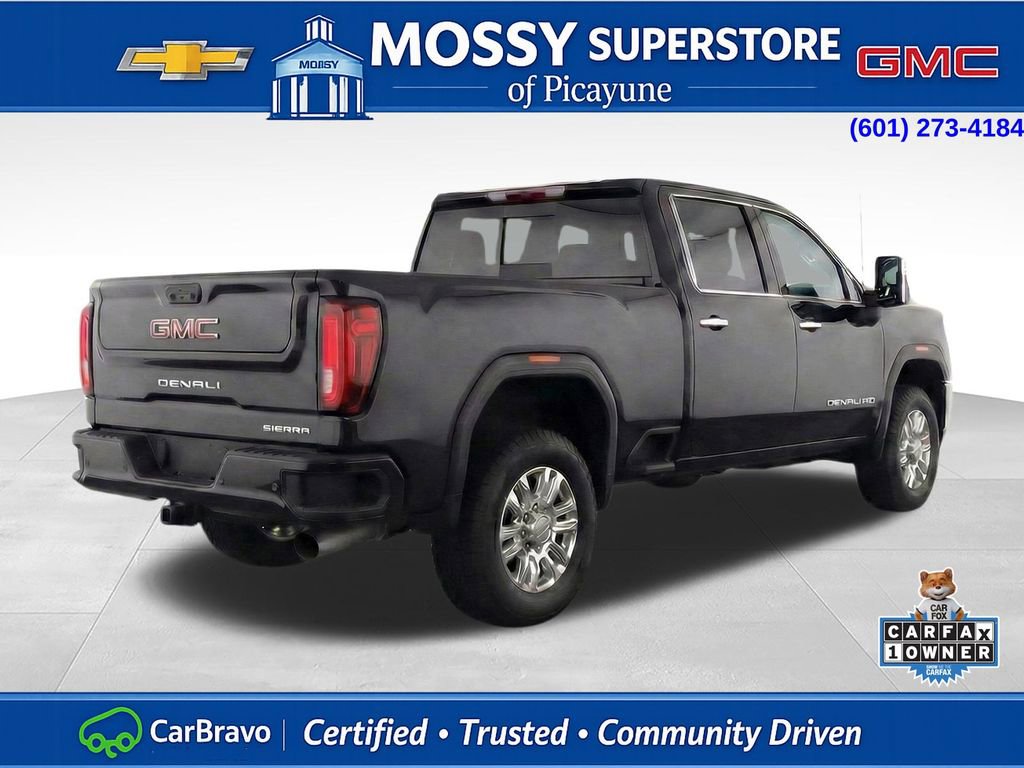 Used 2023 GMC Sierra 2500 Denali w/ Denali Ultimate Package image 4