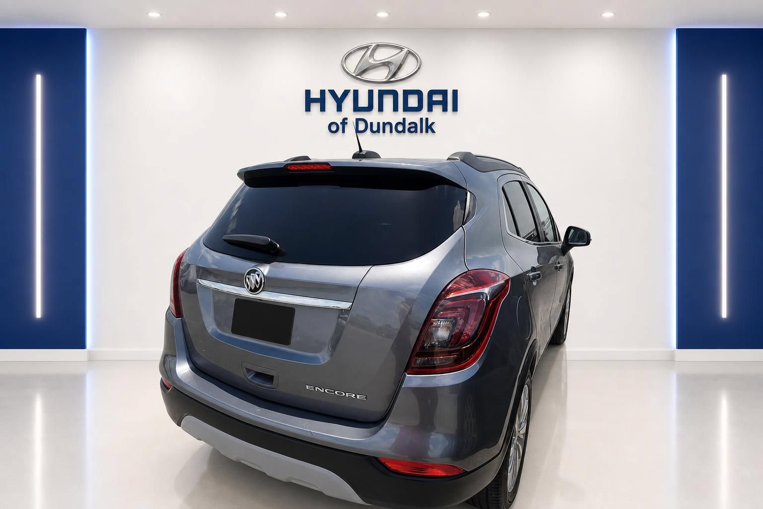 Used 2019 Buick Encore Preferred FWD image 4