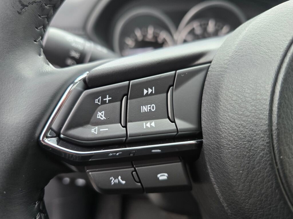 Certified 2022 MAZDA CX-5 AWD 2.5 S w/ Preferred Package image 29