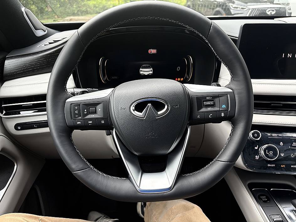 New 2027 INFINITI QX60 Autograph AWD/4WD image 13