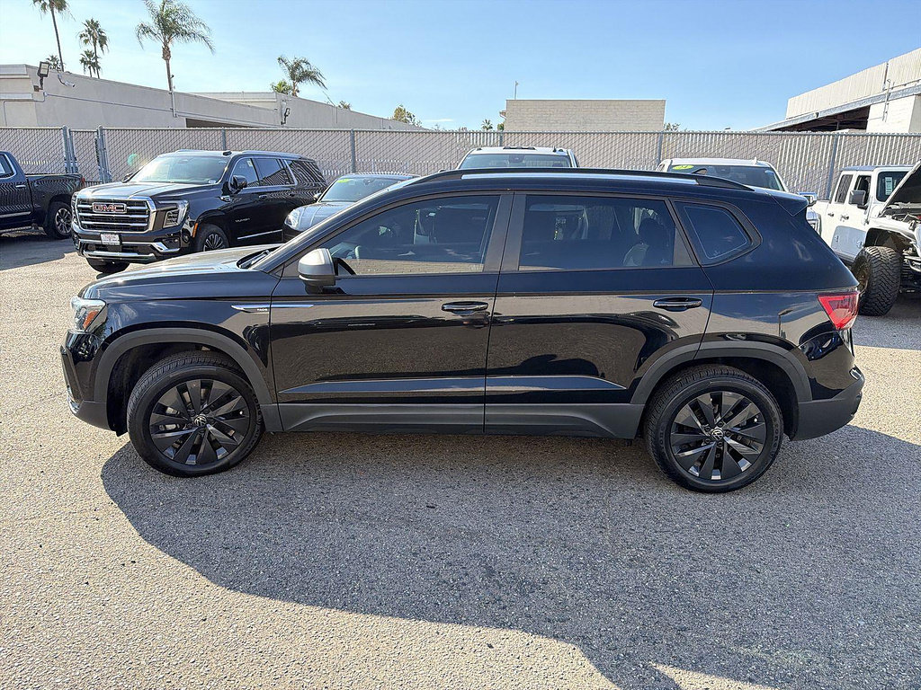 Used 2023 Volkswagen Taos S FWD image 8