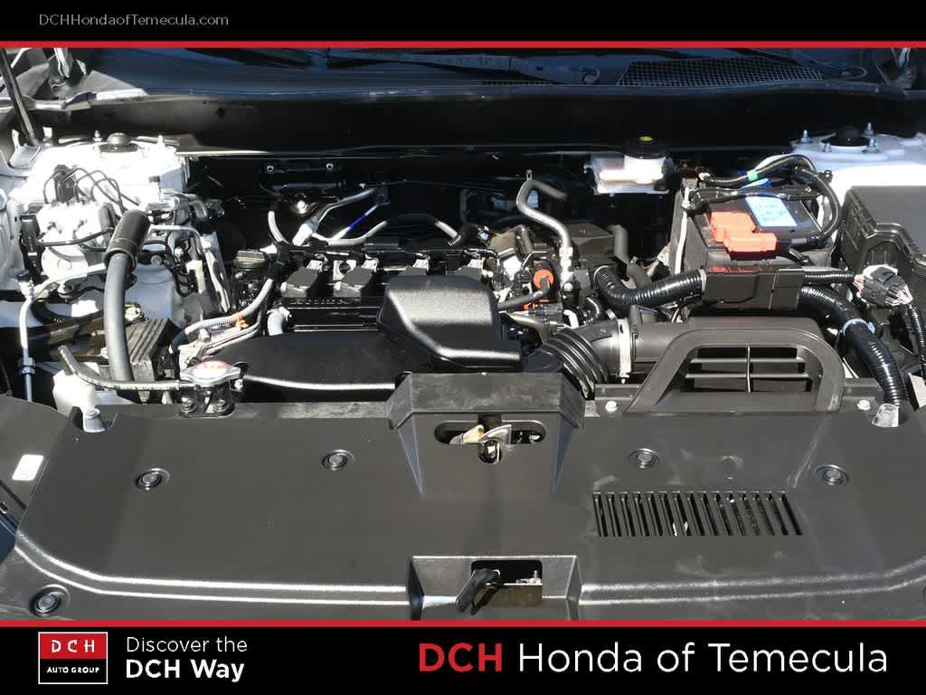 Used 2024 Honda CR-V EX-L image 24