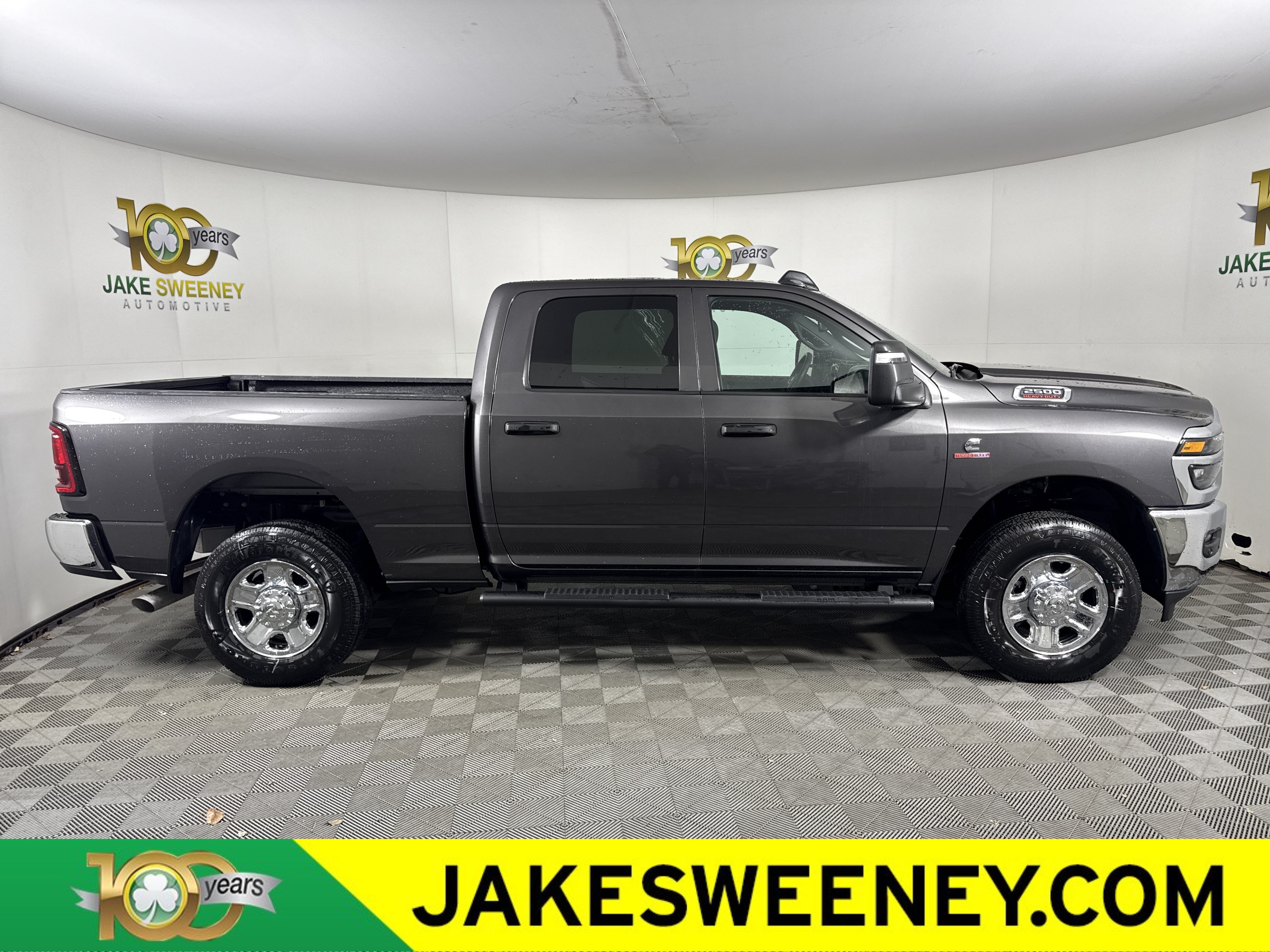 New 2026 RAM 2500 Tradesman AWD/4WD image 11