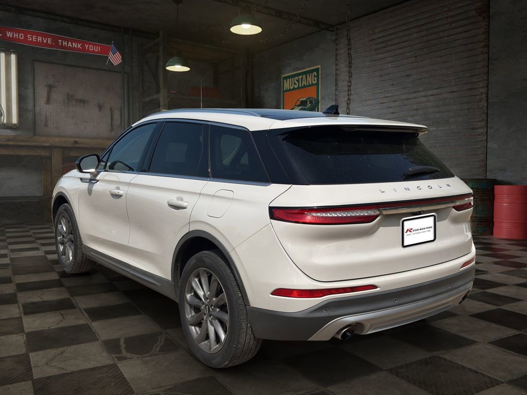 Used 2020 Lincoln Corsair FWD w/ Premium Package image 5