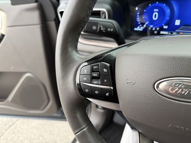 Certified 2023 Ford Explorer Platinum w/ Technology Package image 26