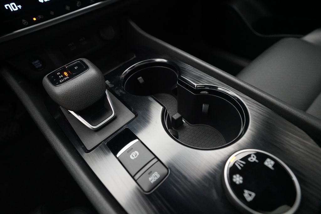 Certified 2024 Nissan Rogue SV w/ SV Premium Package image 17