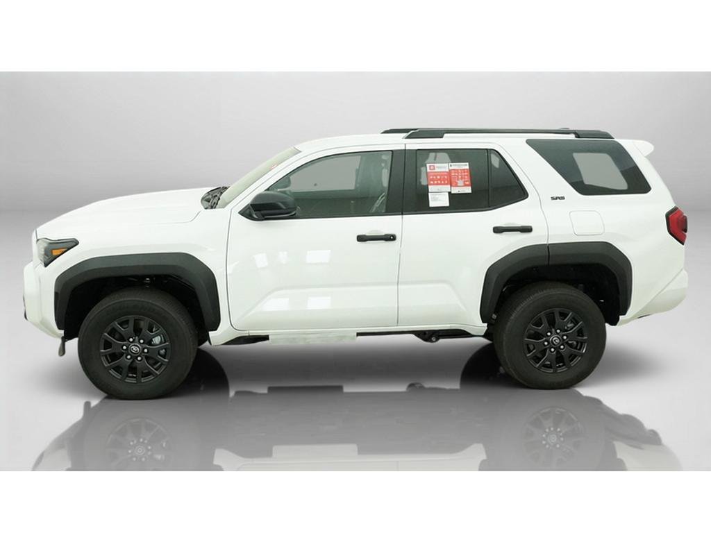 New 2026 Toyota 4Runner SR5 AWD/4WD image 3