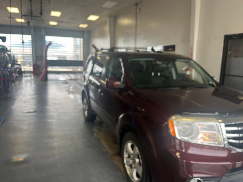Used 2015 Honda Pilot EX-L image 12