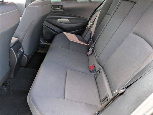 Used 2024 Toyota Corolla LE w/ LE Convenience Package FWD image 17