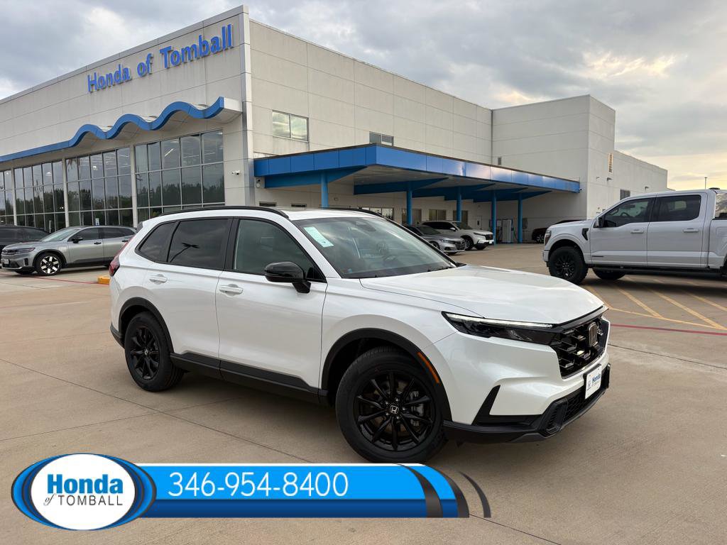 New 2026 Honda CR-V Sport image 1