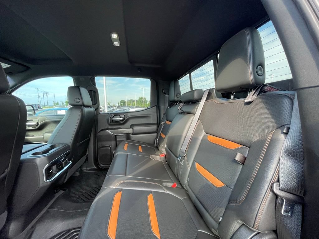 Used 2020 GMC Sierra 1500 AT4 w/ AT4 Premium Package AWD/4WD image 27