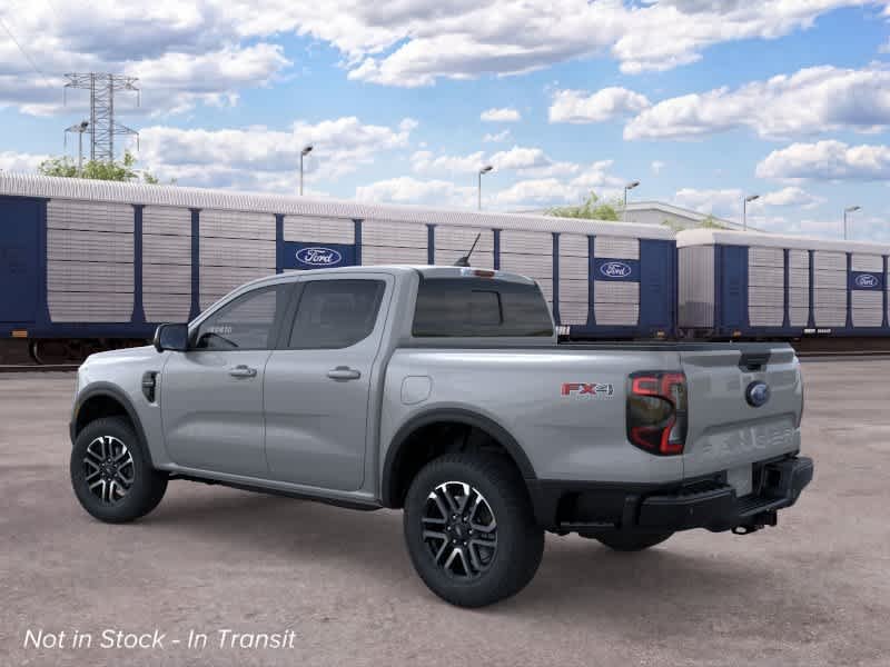 New 2026 Ford Ranger Lariat AWD/4WD image 4