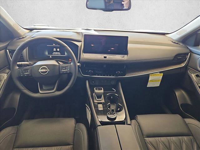 New 2026 Nissan Rogue Platinum AWD/4WD image 15