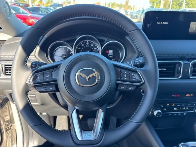 New 2025 MAZDA CX-5 AWD 2.5 S image 16