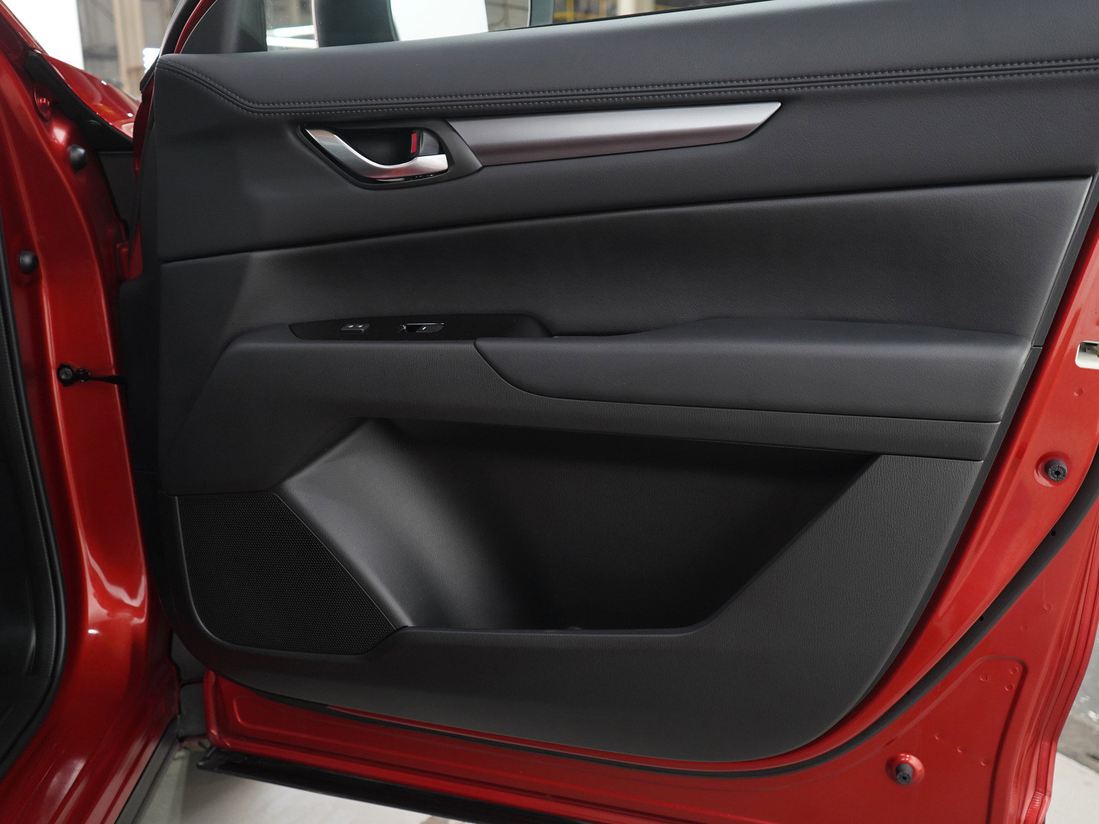 Used 2024 MAZDA CX-5 AWD 2.5 S w/ Preferred Package image 9