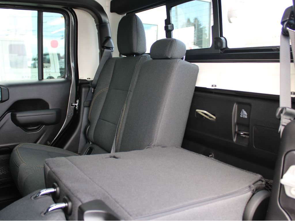 New 2026 Jeep Gladiator Sport image 34