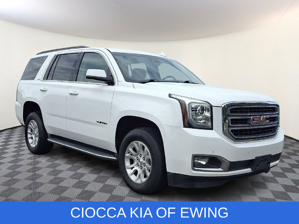 Used 2019 GMC Yukon SLE w/ Convenience Package AWD/4WD image 1
