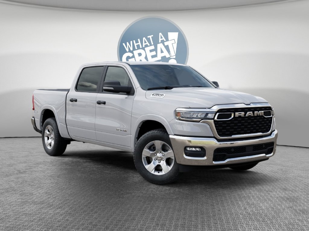 New 2026 RAM 1500 Big Horn AWD/4WD image 1