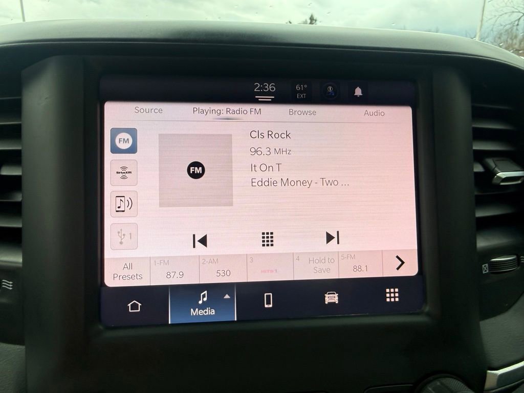 Used 2024 RAM 2500 Big Horn image 47