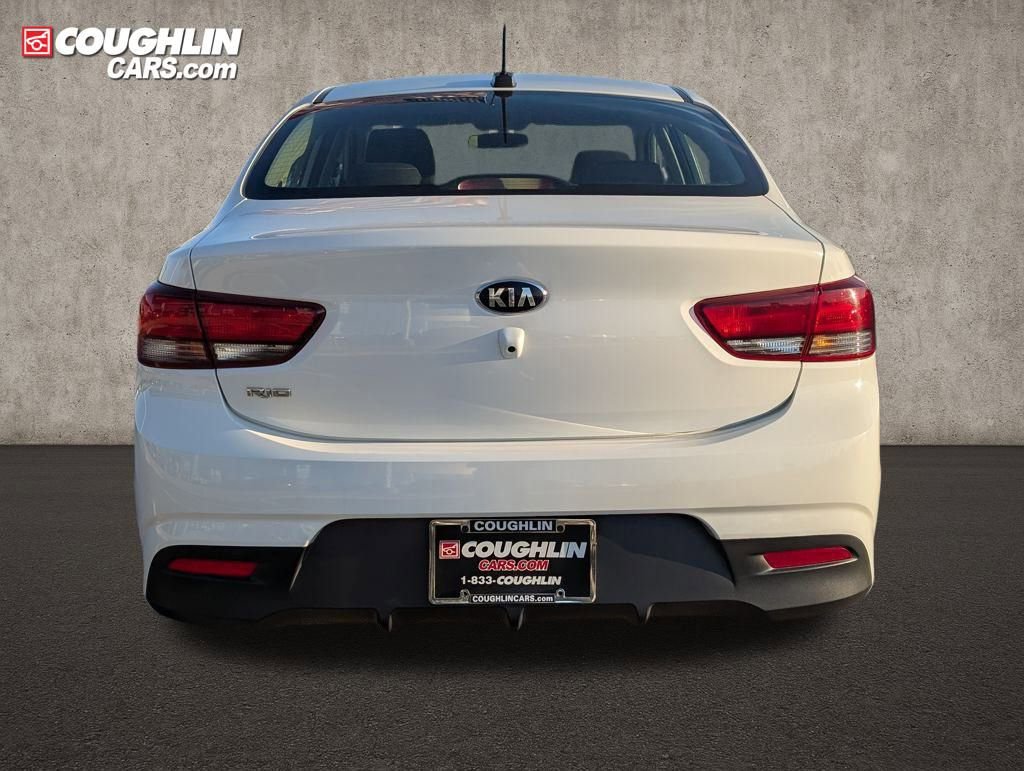Used 2020 Kia Rio LX image 6