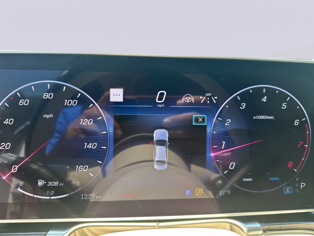 Used 2021 Mercedes-Benz S 580 4MATIC Sedan image 22