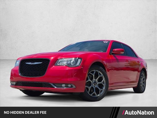 Used 2017 Chrysler 300 S w/ 300S Premium Group AWD/4WD image 1