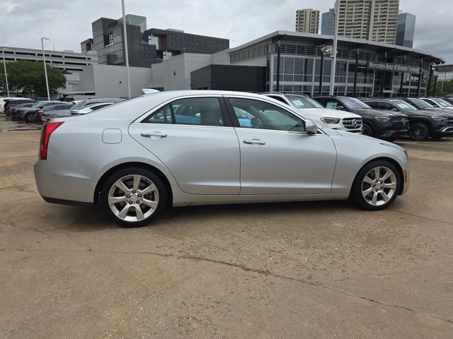 Used 2016 Cadillac ATS Luxury RWD video 4