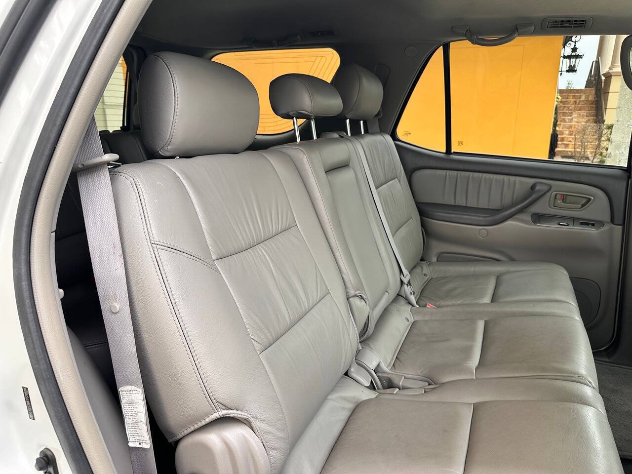 Used 2007 Toyota Sequoia Limited RWD image 76
